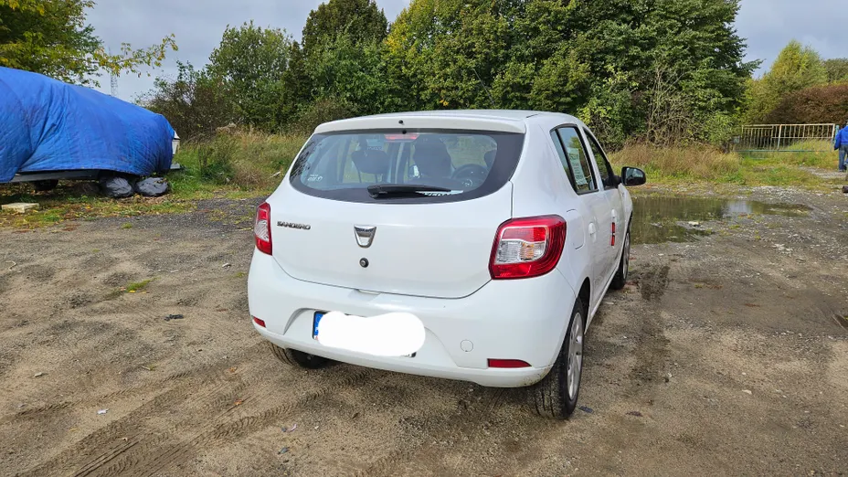 DACIA Sandero Sandero 1.2 16V Laureate