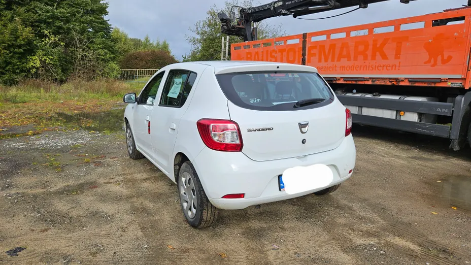 DACIA Sandero Sandero 1.2 16V Laureate