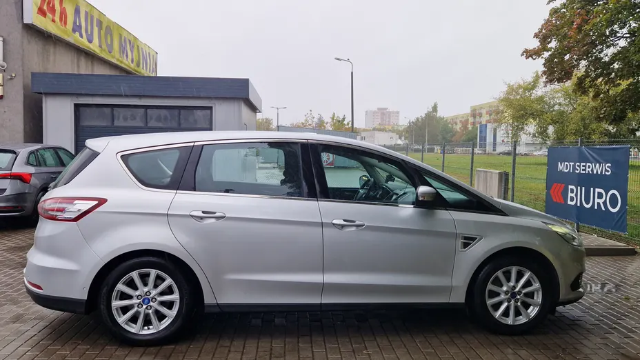 FORD S-MAX S-MAX 2.0 TDCi Titanium PowerShift