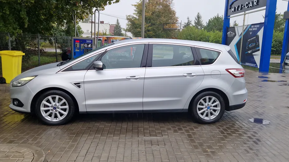 FORD S-MAX S-MAX 2.0 TDCi Titanium PowerShift