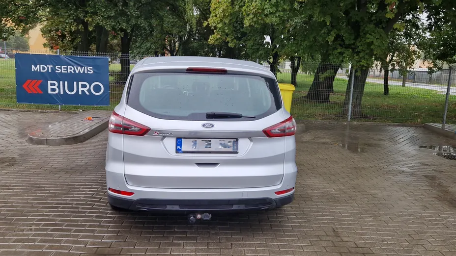 FORD S-MAX S-MAX 2.0 TDCi Titanium PowerShift