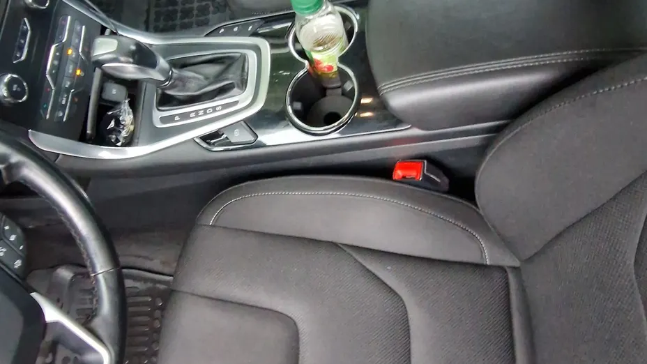 FORD S-MAX S-MAX 2.0 TDCi Titanium PowerShift