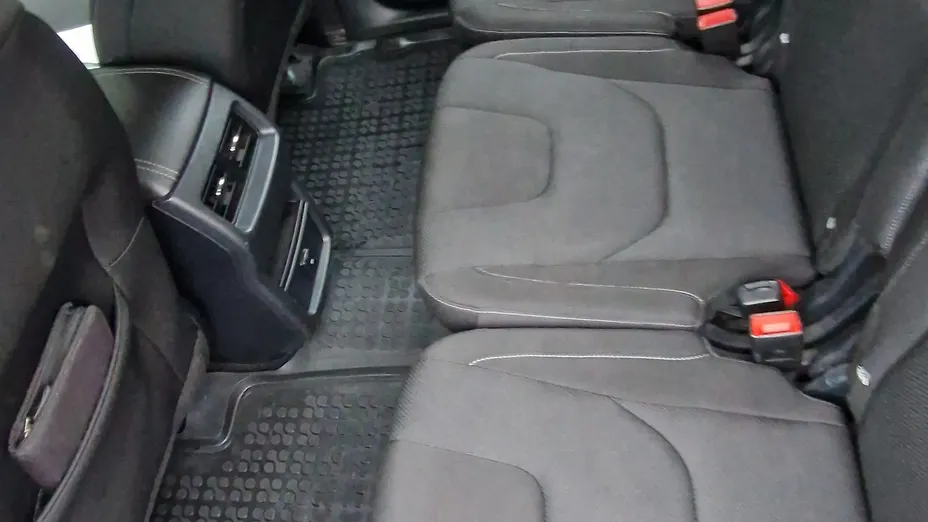 FORD S-MAX S-MAX 2.0 TDCi Titanium PowerShift