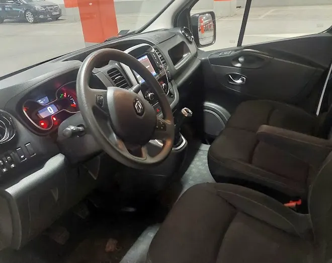 RENAULT Trafic Trafic 2.0 dCi L2H1 HD Pack Clim