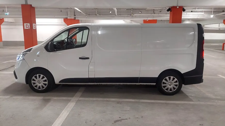 RENAULT Trafic Trafic 2.0 dCi L2H1 HD Pack Clim