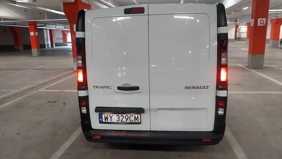 RENAULT Trafic Trafic 2.0 dCi L2H1 HD Pack Clim