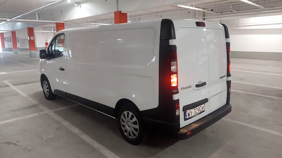 RENAULT Trafic Trafic 2.0 dCi L2H1 HD Pack Clim