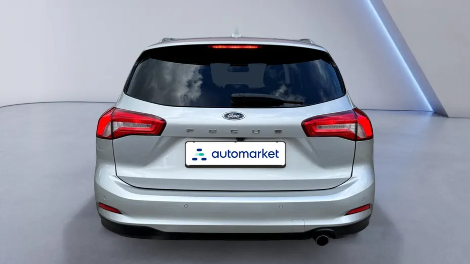 FORD Focus Focus 1.5 EcoBlue Titanium