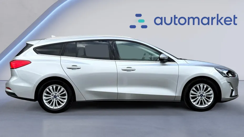 FORD Focus Focus 1.5 EcoBlue Titanium