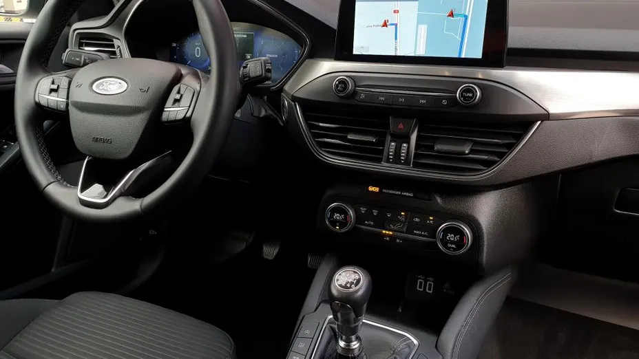 FORD Focus Focus 1.5 EcoBlue Titanium