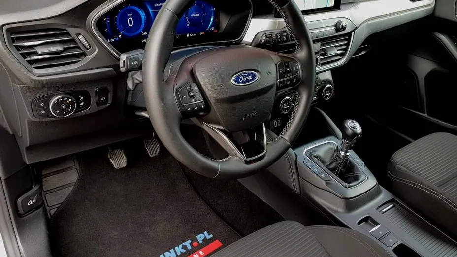 FORD Focus Focus 1.5 EcoBlue Titanium