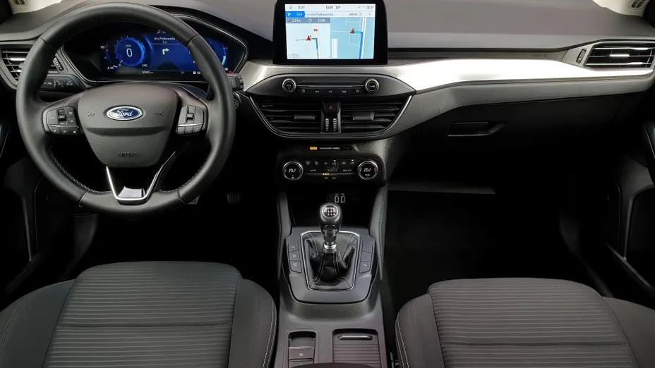 FORD Focus Focus 1.5 EcoBlue Titanium