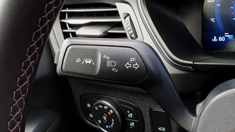 FORD Focus Focus 1.5 EcoBlue Titanium