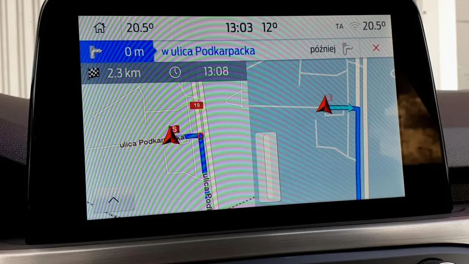 FORD Focus Focus 1.5 EcoBlue Titanium