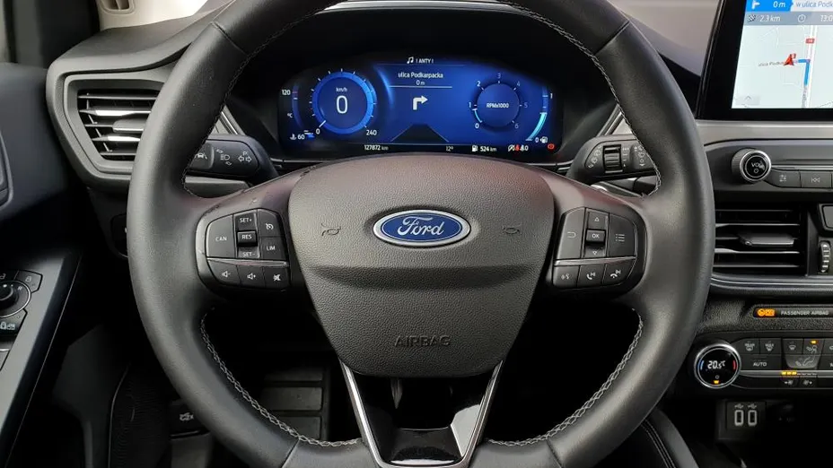 FORD Focus Focus 1.5 EcoBlue Titanium