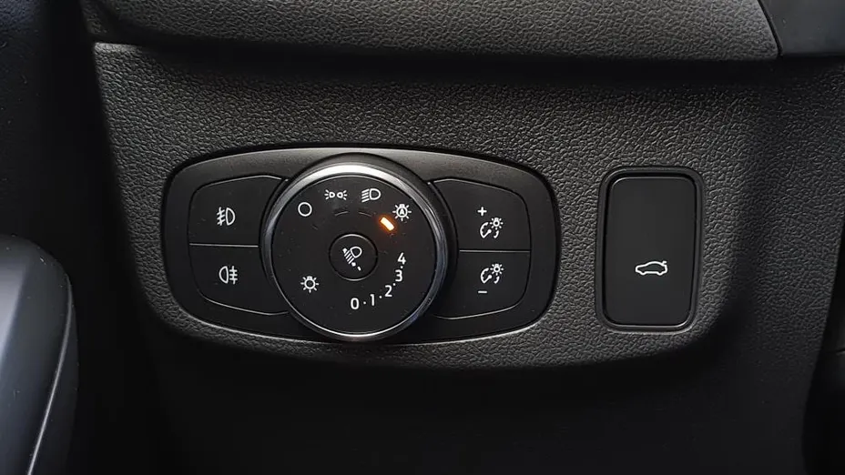 FORD Focus Focus 1.5 EcoBlue Titanium