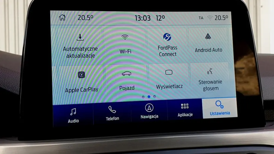 FORD Focus Focus 1.5 EcoBlue Titanium