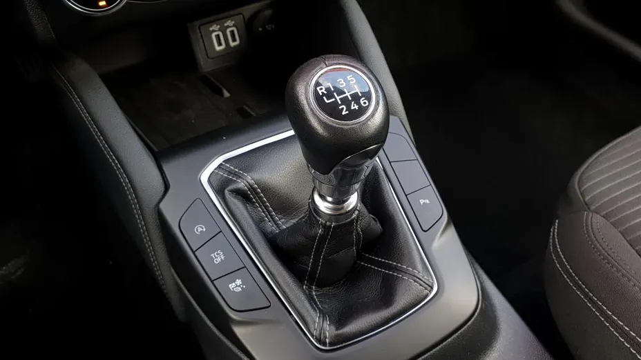 FORD Focus Focus 1.5 EcoBlue Titanium