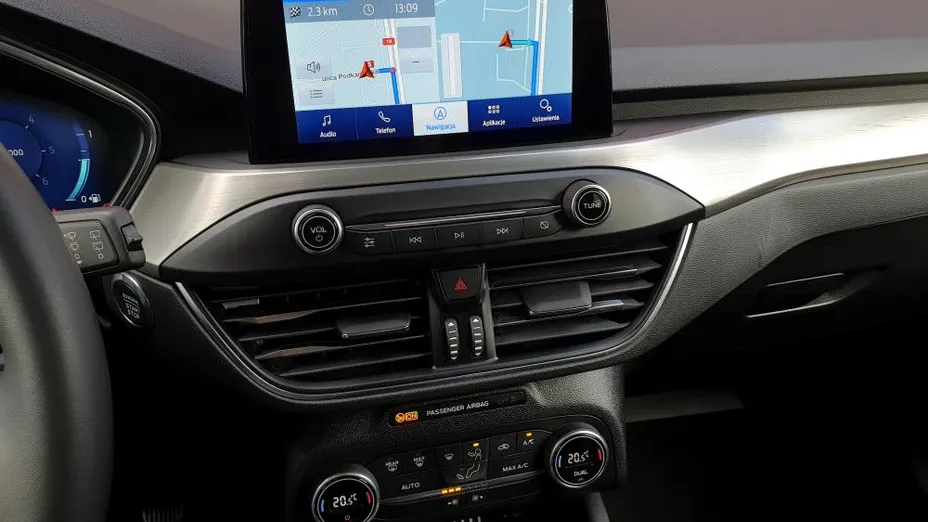 FORD Focus Focus 1.5 EcoBlue Titanium