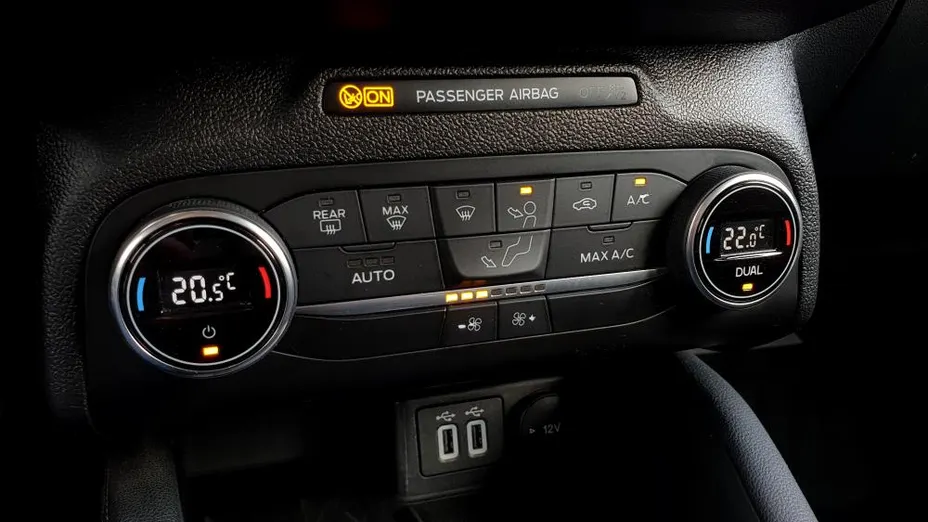 FORD Focus Focus 1.5 EcoBlue Titanium