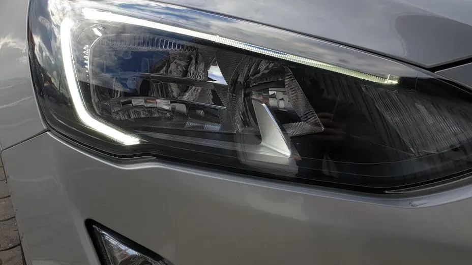 FORD Focus Focus 1.5 EcoBlue Titanium