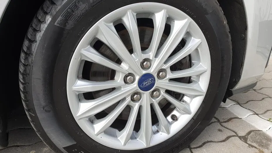 FORD Focus Focus 1.5 EcoBlue Titanium