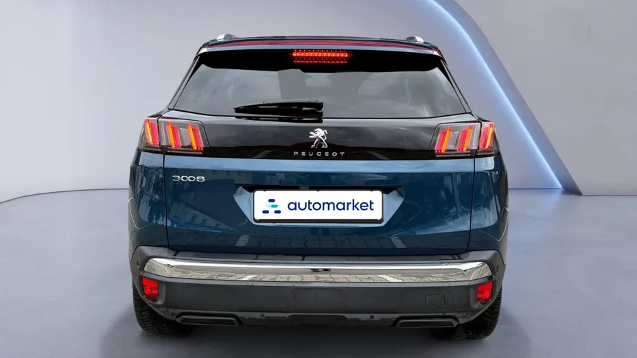 PEUGEOT 3008 3008 1.5 BlueHDi Allure S&S EAT8