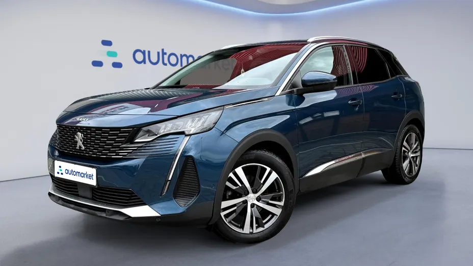 PEUGEOT 3008 3008 1.5 BlueHDi Allure S&S EAT8