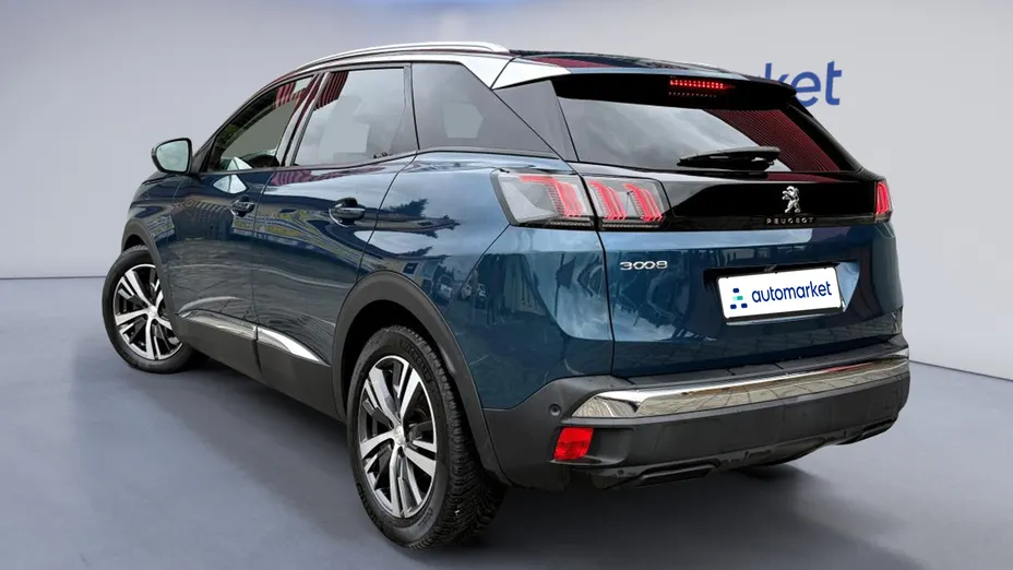 PEUGEOT 3008 3008 1.5 BlueHDi Allure S&S EAT8