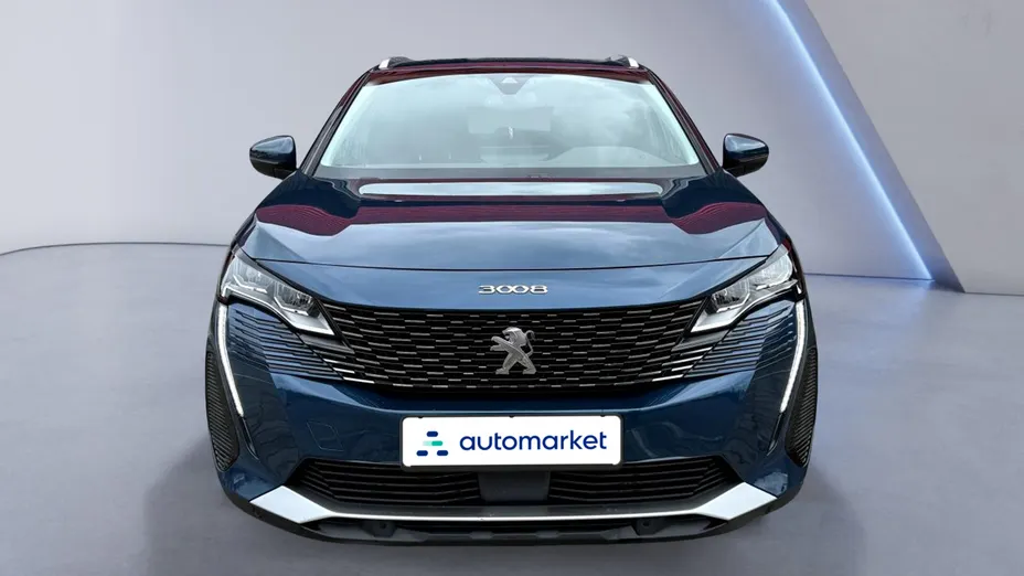 PEUGEOT 3008 3008 1.5 BlueHDi Allure S&S EAT8