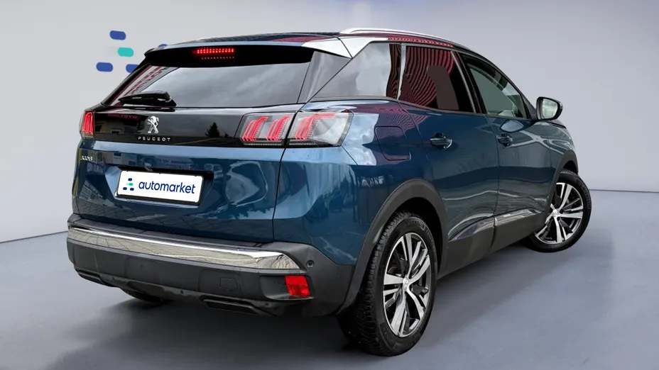 PEUGEOT 3008 3008 1.5 BlueHDi Allure S&S EAT8