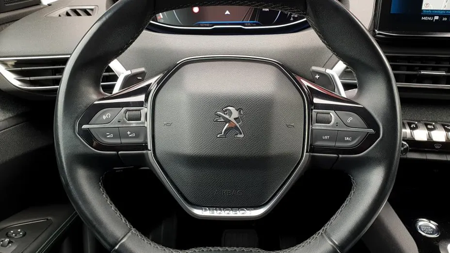 PEUGEOT 3008 3008 1.5 BlueHDi Allure S&S EAT8