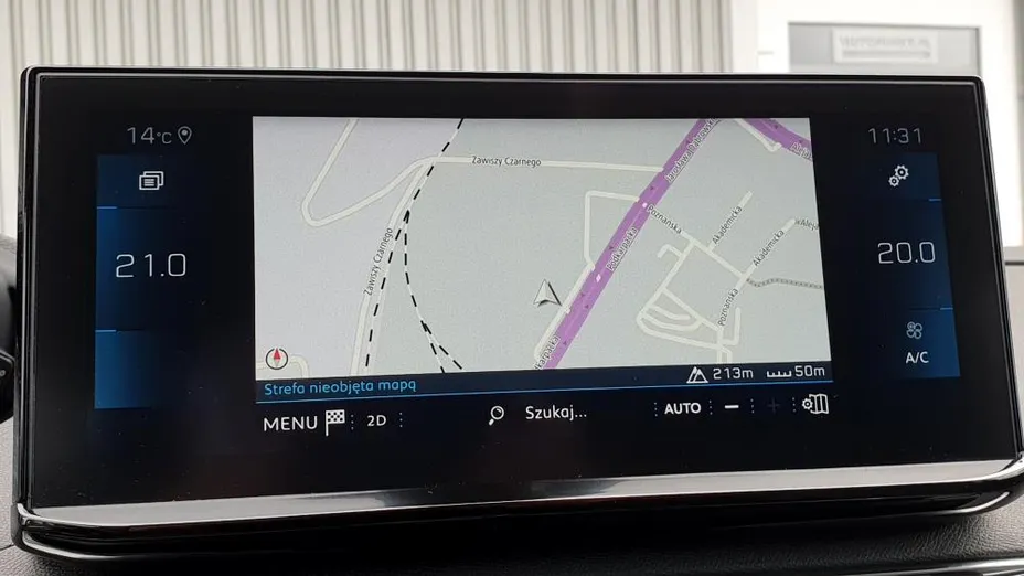 PEUGEOT 3008 3008 1.5 BlueHDi Allure S&S EAT8