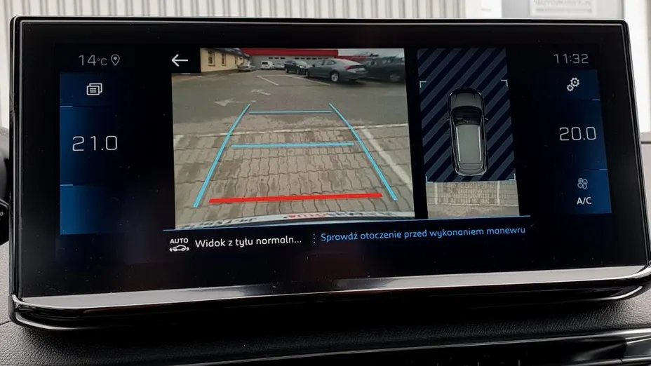 PEUGEOT 3008 3008 1.5 BlueHDi Allure S&S EAT8