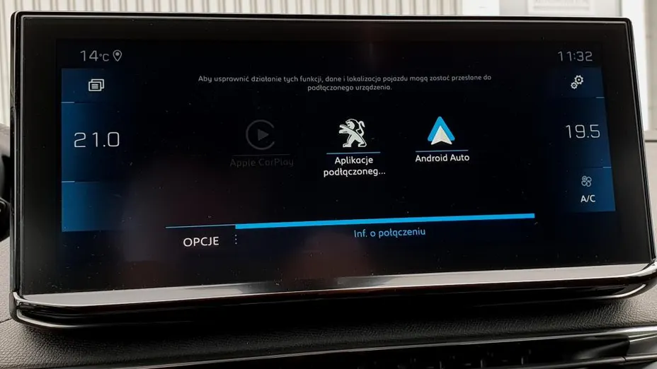 PEUGEOT 3008 3008 1.5 BlueHDi Allure S&S EAT8