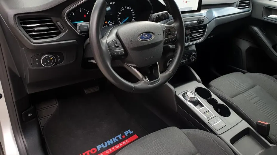 FORD Focus Focus 1.5 EcoBlue Active aut