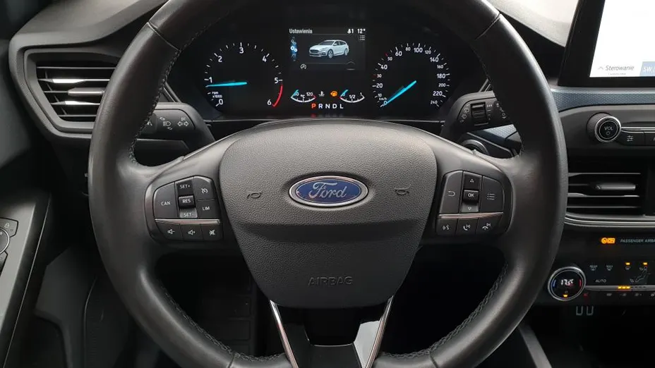 FORD Focus Focus 1.5 EcoBlue Active aut