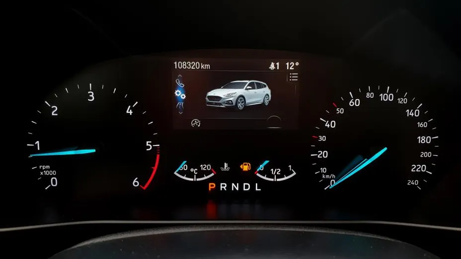 FORD Focus Focus 1.5 EcoBlue Active aut