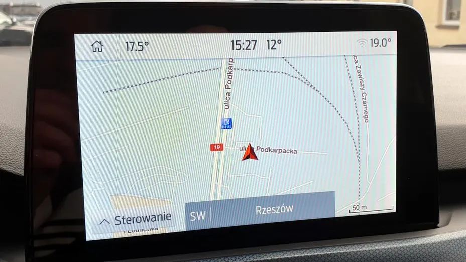 FORD Focus Focus 1.5 EcoBlue Active aut