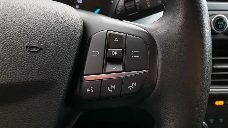 FORD Focus Focus 1.5 EcoBlue Active aut