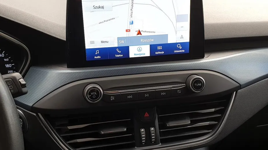 FORD Focus Focus 1.5 EcoBlue Active aut