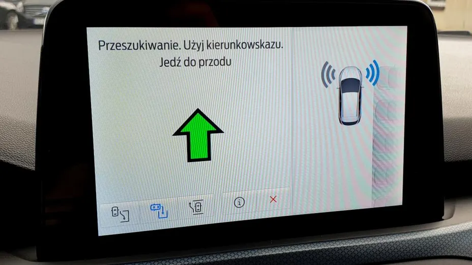 FORD Focus Focus 1.5 EcoBlue Active aut