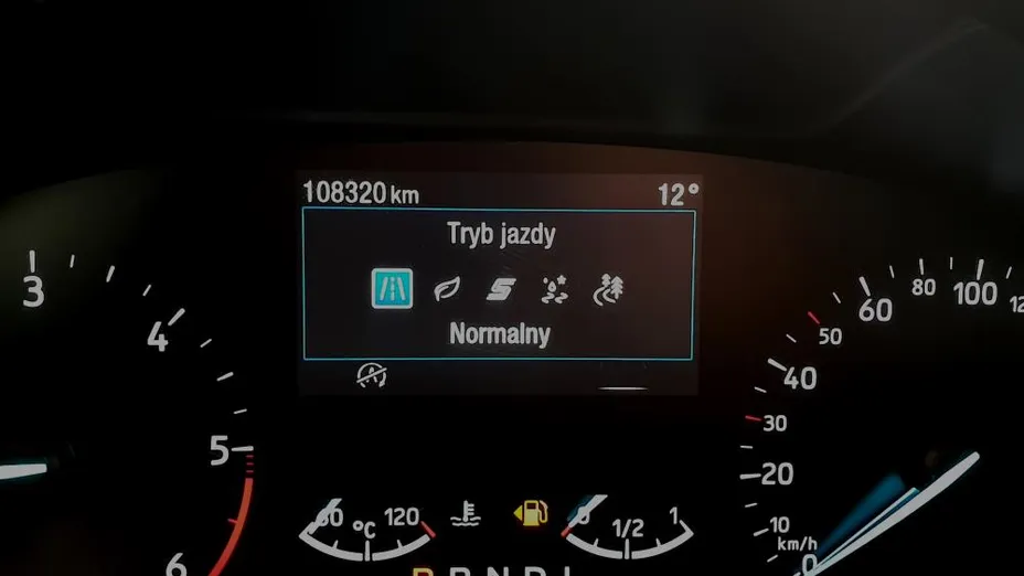 FORD Focus Focus 1.5 EcoBlue Active aut