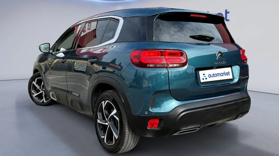 CITROEN C5 Aircross C5 Aircross 1.6 PureTech Feel EAT8