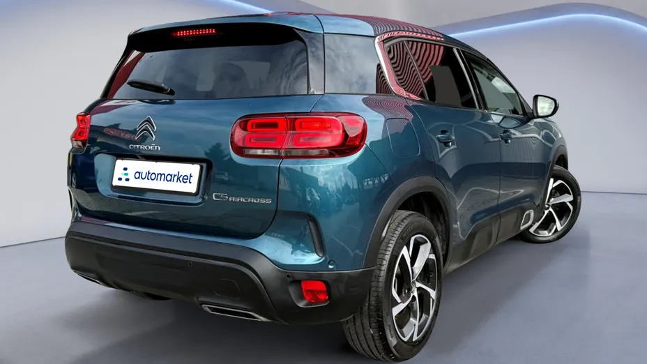 CITROEN C5 Aircross C5 Aircross 1.6 PureTech Feel EAT8