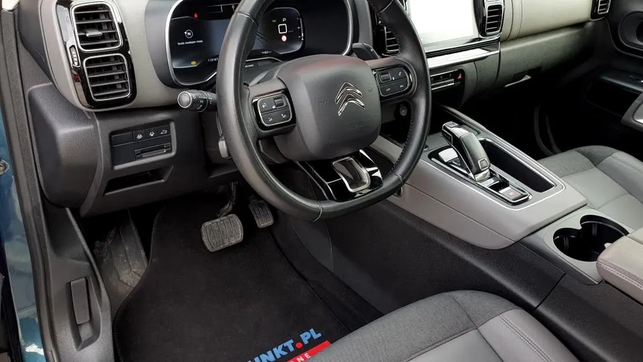 CITROEN C5 Aircross C5 Aircross 1.6 PureTech Feel EAT8