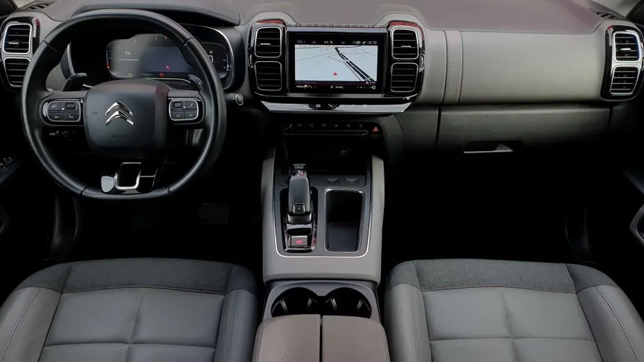 CITROEN C5 Aircross C5 Aircross 1.6 PureTech Feel EAT8