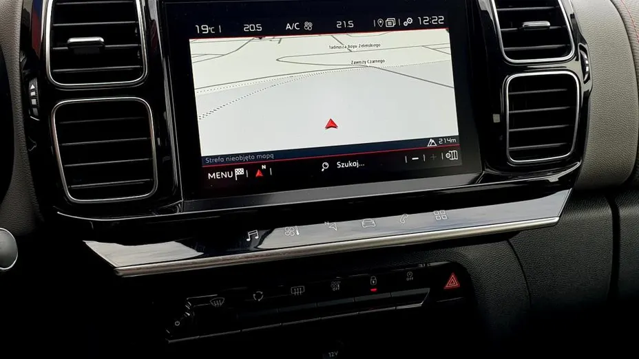 CITROEN C5 Aircross C5 Aircross 1.6 PureTech Feel EAT8