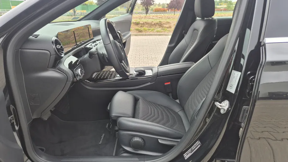 MERCEDES-BENZ A Klasa A 180 Style 7G-DCT