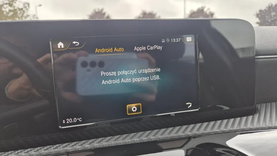 MERCEDES-BENZ A Klasa A 180 Style 7G-DCT